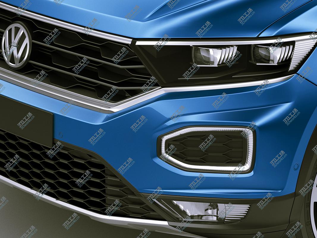 images/goods_img/2021040231/3D VW T-Roc 2018 model/4.jpg